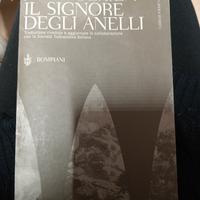 libri Signore degli anelli