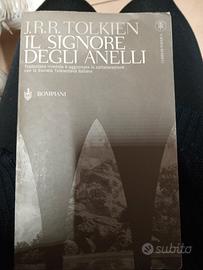 libri Signore degli anelli