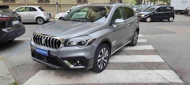 SUZUKI S-Cross 1.4 Hybrid 4x4 All Grip Starview