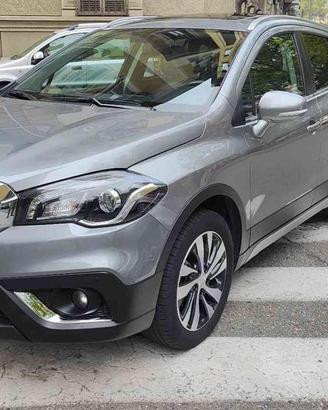 SUZUKI S-Cross 1.4 Hybrid 4x4 All Grip Starview