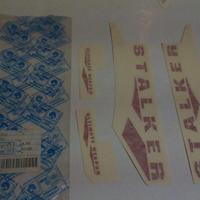 KIT FREGI ADESIVI STALKER GILERA 5739090031