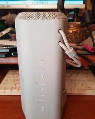 USATO Sony Srs-Xe200 Speaker Portatile Bluetooth W