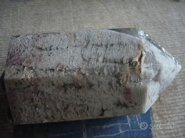 Cristallo di rocca con vita