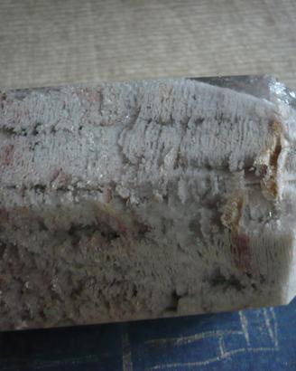 Cristallo di rocca con vita