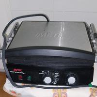 bistecchiera grill Imetec professional