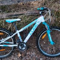 Bici Cube per ragazzine