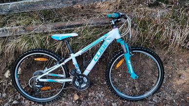 Bici Cube per ragazzine