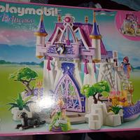 castello delle principesse playmobil