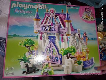 castello delle principesse playmobil