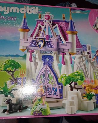 castello delle principesse playmobil