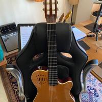 Godin Multiact Nylon Duet Ambiance Grand Concert