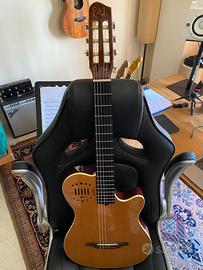 Godin Multiact Nylon Duet Ambiance Grand Concert