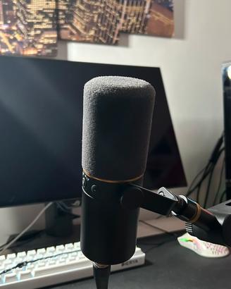 Microfono Tonor XLR e USB-C