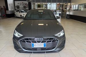 Audi A3 SPB TFSI 110 kW S tronic line edition - Ne