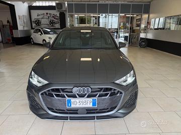 Audi A3 SPB TFSI 110 kW S tronic line edition - Ne