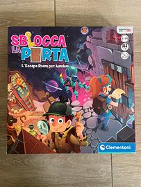 SBLOCCA LA PORTA Escape Room