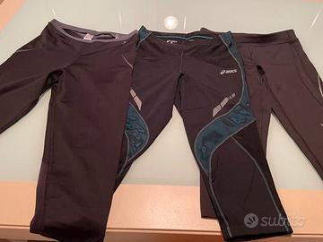 Pantaloncini fitness donna