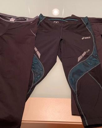 Pantaloncini fitness donna