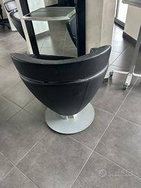 Poltrona/seduta per parruccheria