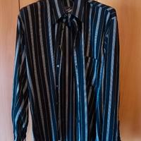 Camicia elegante uomo taglia L