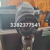 NIKON FM 2 