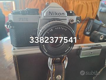 NIKON FM 2 