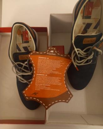 Scarpe nuove da uomo Fluchos tg. 45