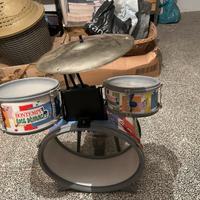 Batteria bontempi per bambini