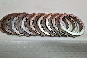 DISCHI FRIZIONE APRILIA CAPONORD 1000 2003 2004 RA