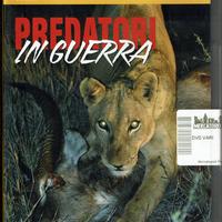 Predatori in guerra - National Geographic DVD