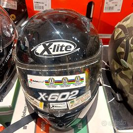 X-Lite X-602 Start N-Com Tg. XL