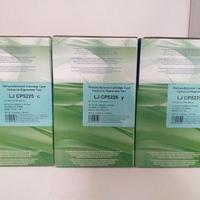 TONER RIGENERATI CE741A, CE742A, CE743