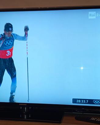 Samsung TV led 3D 400hz UE46D6500