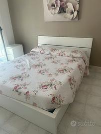 Letto ikea matrimoniale