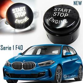 TASTO start stop NERO Per Bmw SERIE 1 F40 Msport