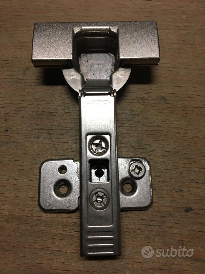 ACCESSORI DA CUCITO fai da te 10 cerniere in metallo per borse vestiti