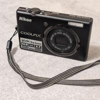 Fotocamera Compatta Nikon COOLPIX S570