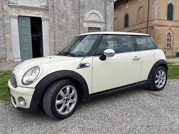Mini 1.6 16V Cooper D