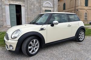 Mini 1.6 16V Cooper D