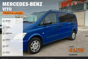 Mercedes Vito 2.2 5 posti 2013 INFO in DESCRIZIONE