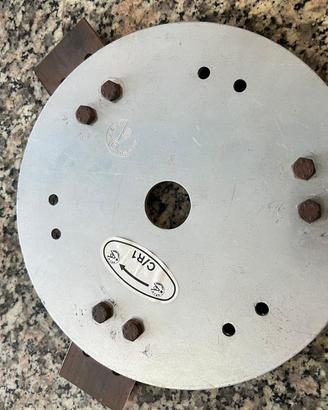 Disco decespugliatore