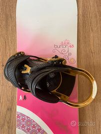 Tavola snowboard Burton