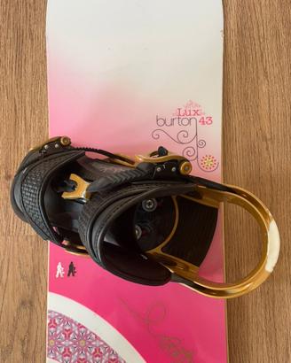 Tavola snowboard Burton