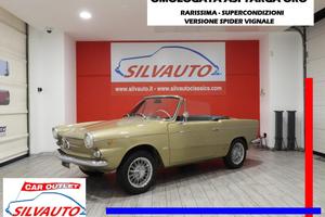 Fiat 126 600D 767CC SPIDER VIGNALE 2+2