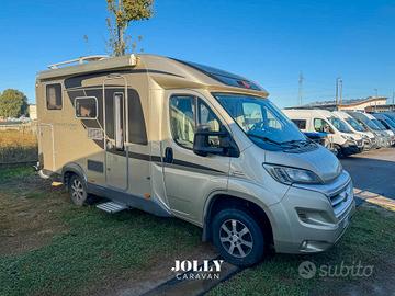 Camper Usato Bürstner Travel Van T590 - Semintegra