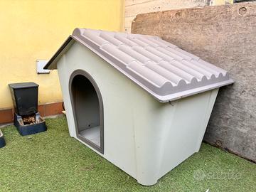 Cuccia cane taglia media/mediogrande