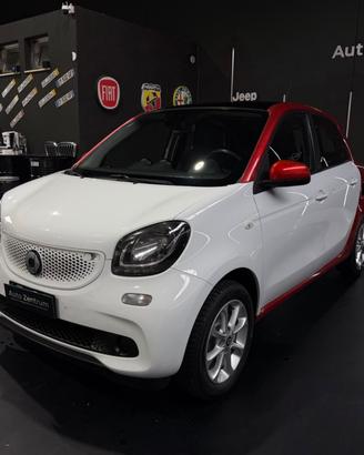 Smart ForFour 70 1.0 Passion