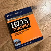 Cambridge English IELTS Trainer