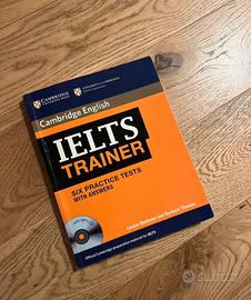 Cambridge English IELTS Trainer