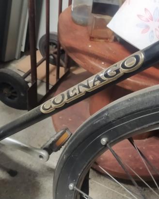 Colnago freni a bacchetta anni 90
